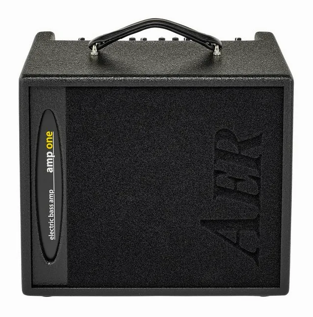 AER Amp One, vue 2