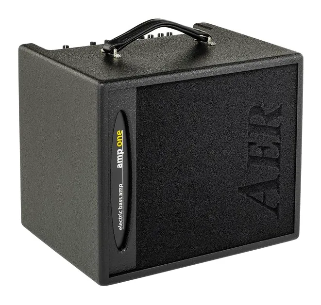 AER Amp One, vue 3