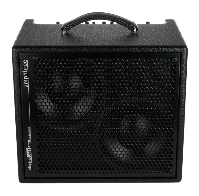 AER Amp Three, vue 2