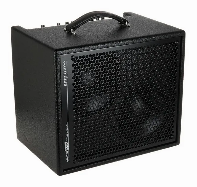 AER Amp Three, vue 3