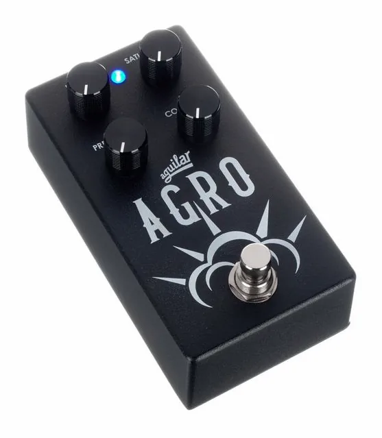 Aguilar Agro Pedal, vue 3