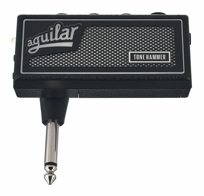 Aguilar amPlug3 Tone Hammer, vue 2