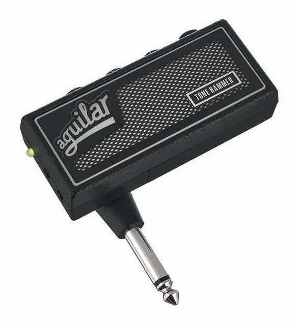 Aguilar amPlug3 Tone Hammer, vue 3