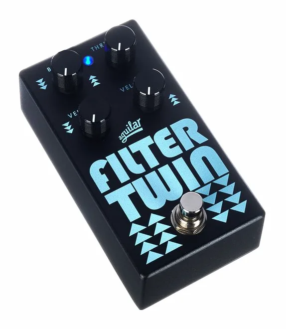 Aguilar Filter Twin, vue 3