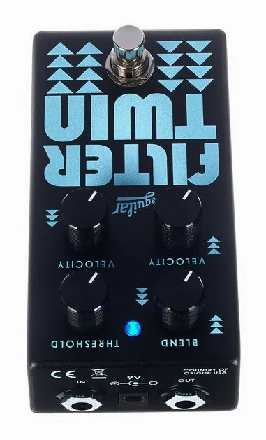 Aguilar Filter Twin, vue 4