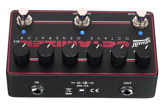 Aguilar Octamizer DLX, vue 4