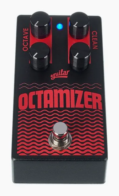 Aguilar Octamizer, vue 2