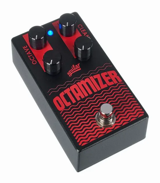 Aguilar Octamizer, vue 3