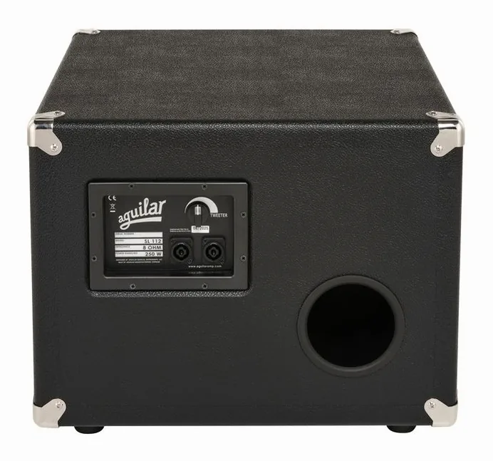 Aguilar SL112 - 8 Ohms, vue 4