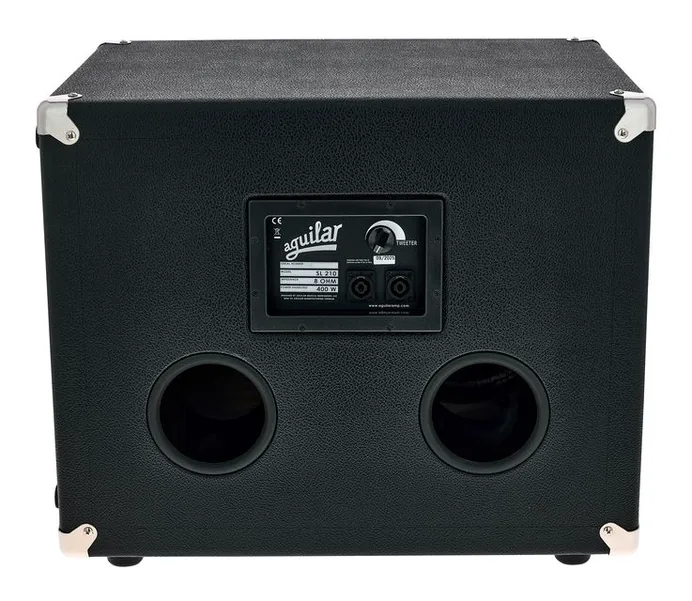 Aguilar SL210 - 8 Ohms, vue 4