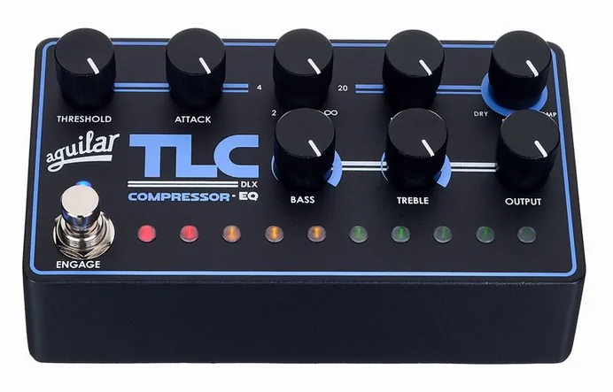 Aguilar TLC DLX, vue 2