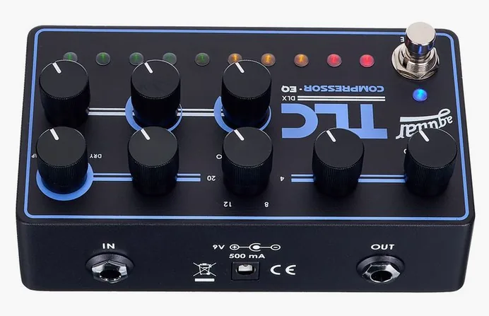 Aguilar TLC DLX, vue 4