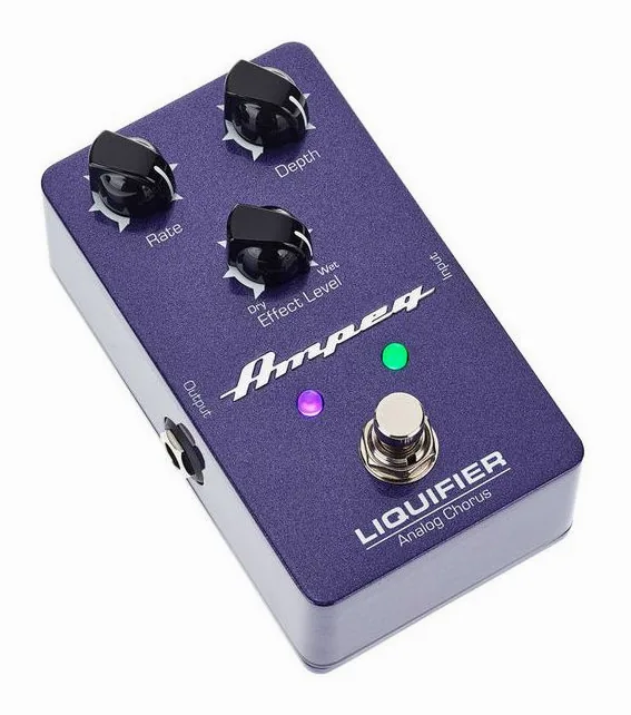 Ampeg Liquifier Chorus, vue 3