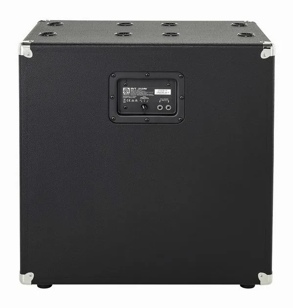 Ampeg SVT-212AV Cabinet, vue 4