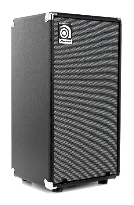 Ampeg SVT-210AV, vue 2