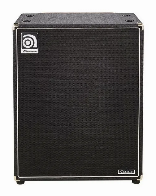 Ampeg SVT-410HLF, vue 2
