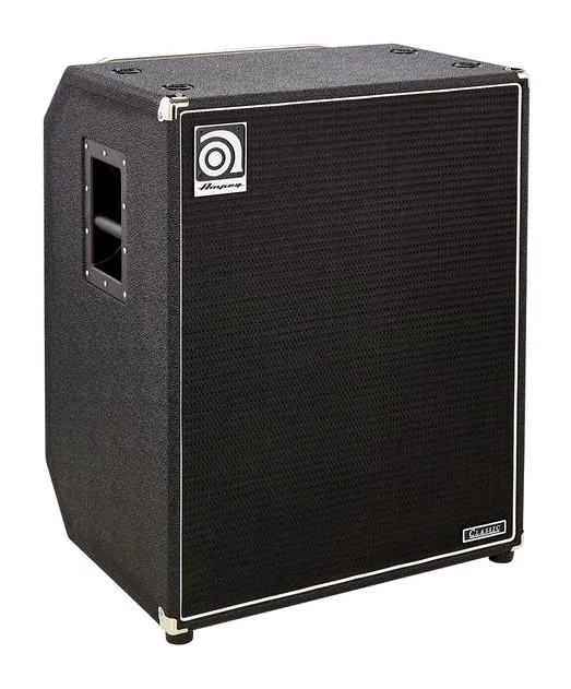 Ampeg SVT-410HLF, vue 3