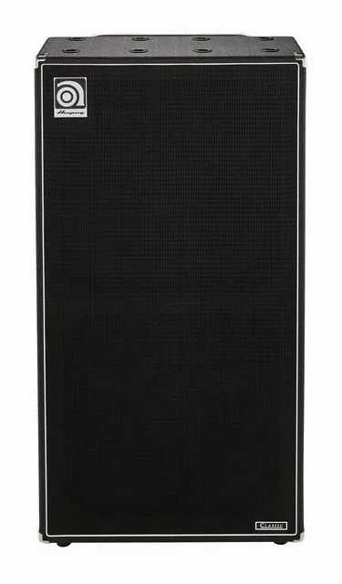 Ampeg SVT-810E, vue 2