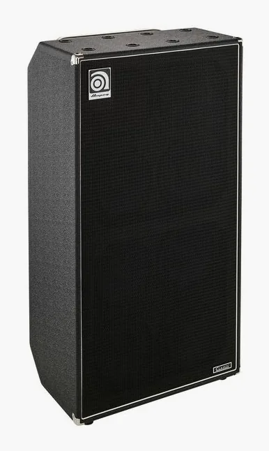 Ampeg SVT-810E, vue 3