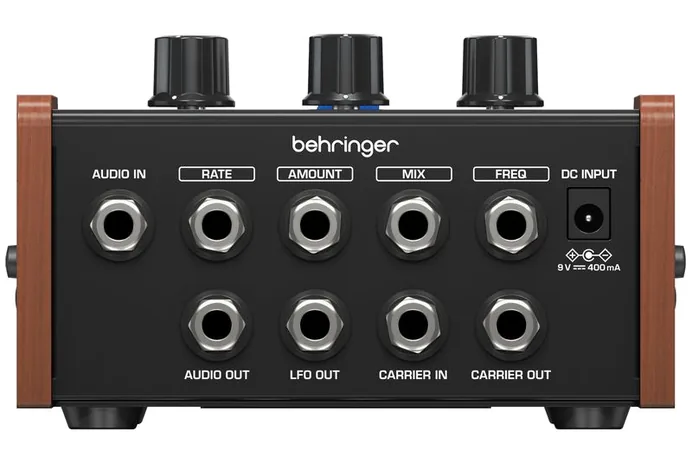 Behringer BM-12 Ring Modulator, vue 4