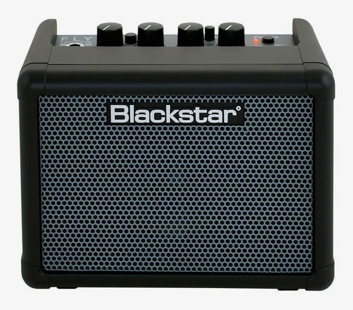 Blackstar FLY 3 Bass Amp BK, vue 2