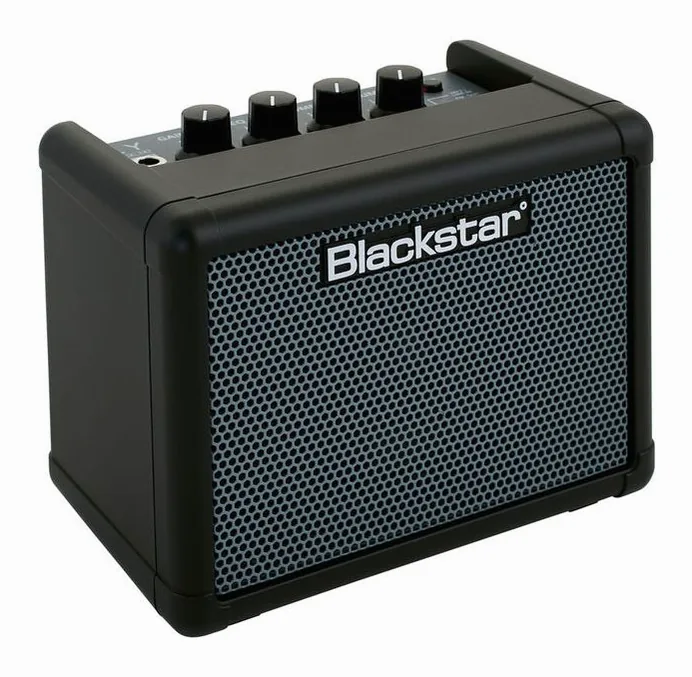 Blackstar FLY 3 Bass Amp BK, vue 3