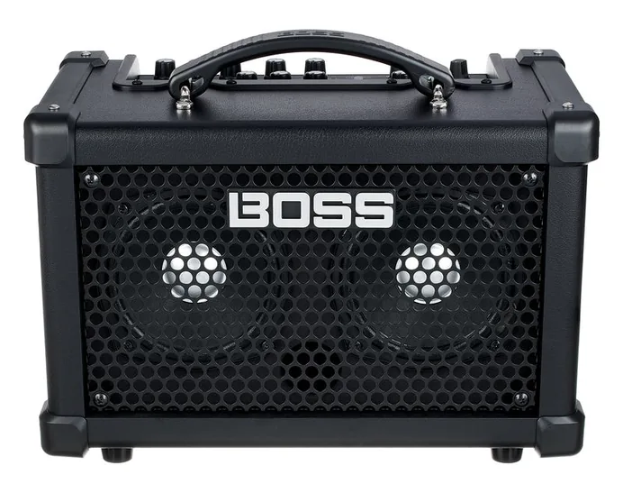 Boss Dual Cube Bass LX, vue 2