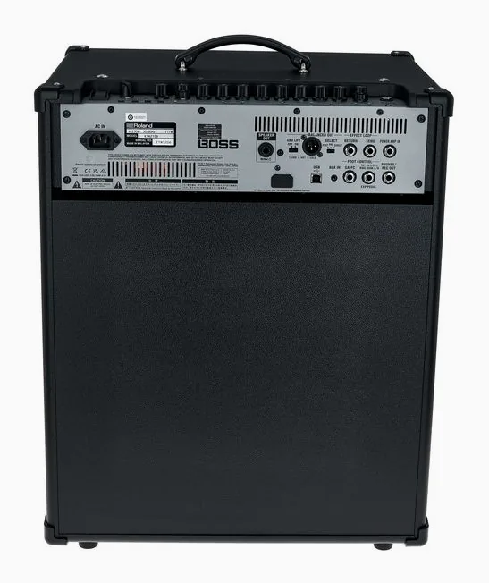 Boss Katana-210 Bass, vue 4