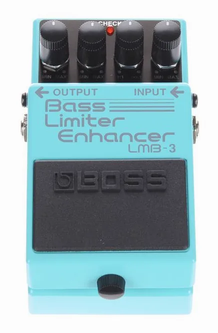 Boss LMB-3, vue 2