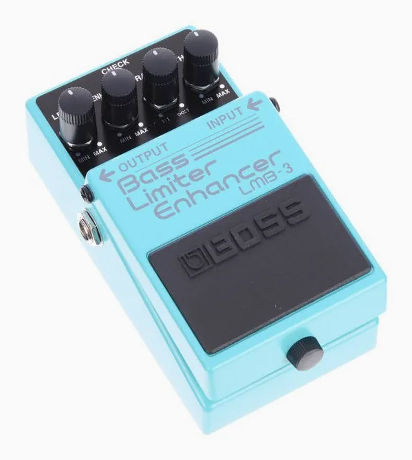 Boss LMB-3, vue 3