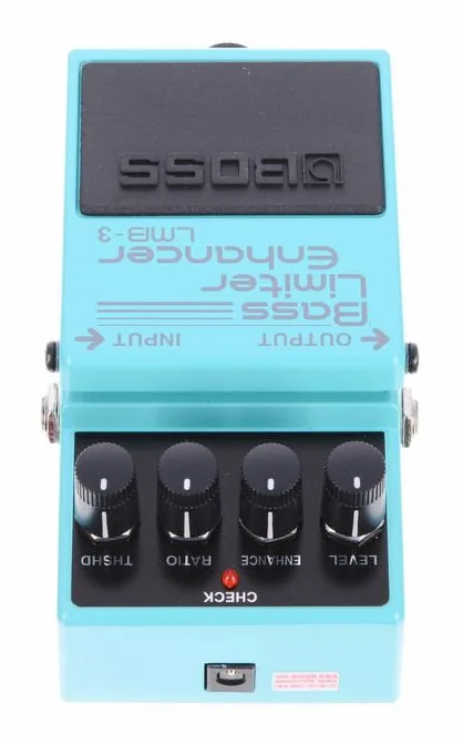 Boss LMB-3, vue 4