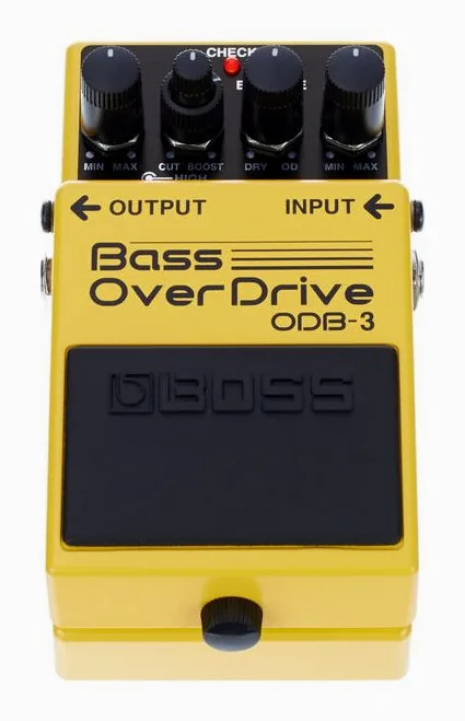 Boss ODB-3, vue 2
