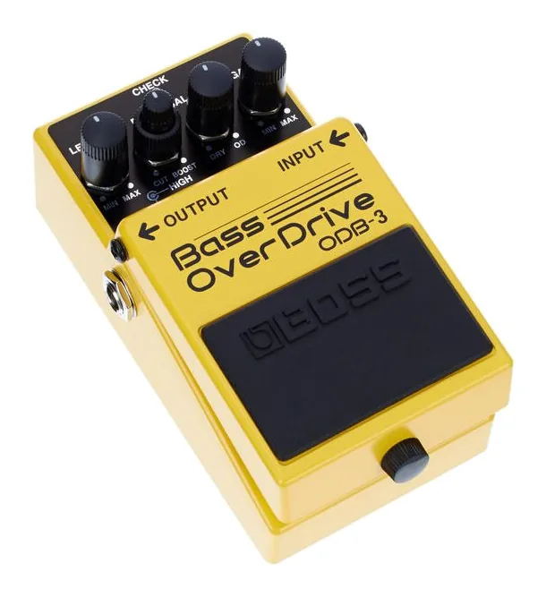 Boss ODB-3, vue 3