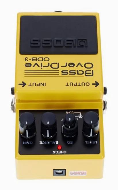 Boss ODB-3, vue 4