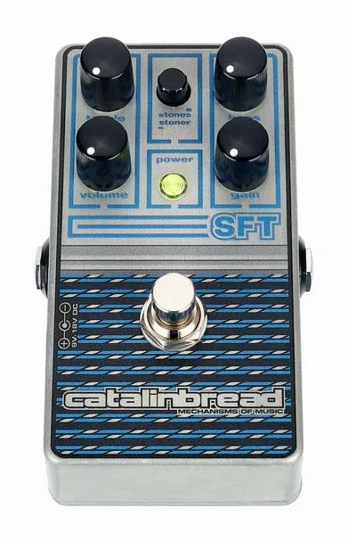 Catalinbread SFT, vue 2