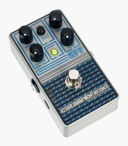 Catalinbread SFT, vue 3