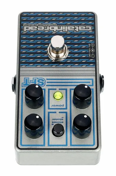 Catalinbread SFT, vue 4