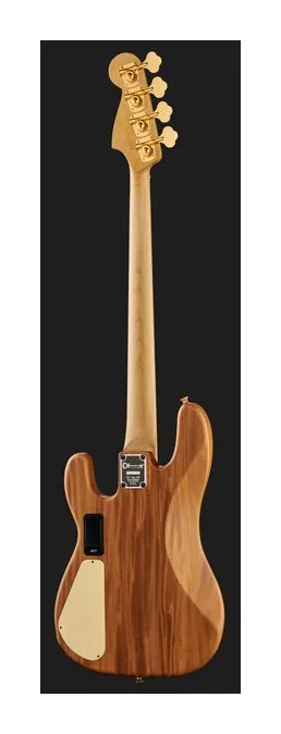 Charvel PM Bass SD PJ IV MAH NAT, vue 3