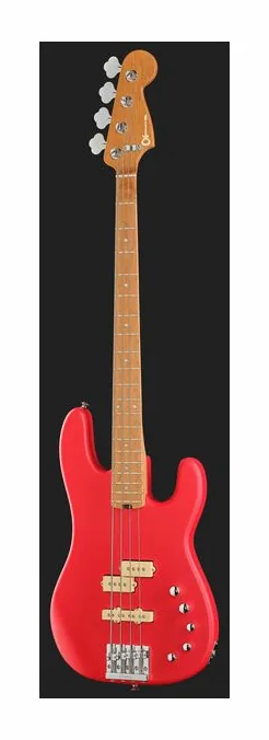 Charvel PM Bass SD PJ IV MAH SFRD, vue 2