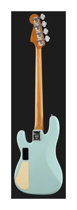 Charvel PM Bass SD PJ IV Sonic Blue, vue 3