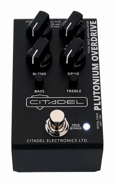 Citadel Plutonium Overdrive, vue 2