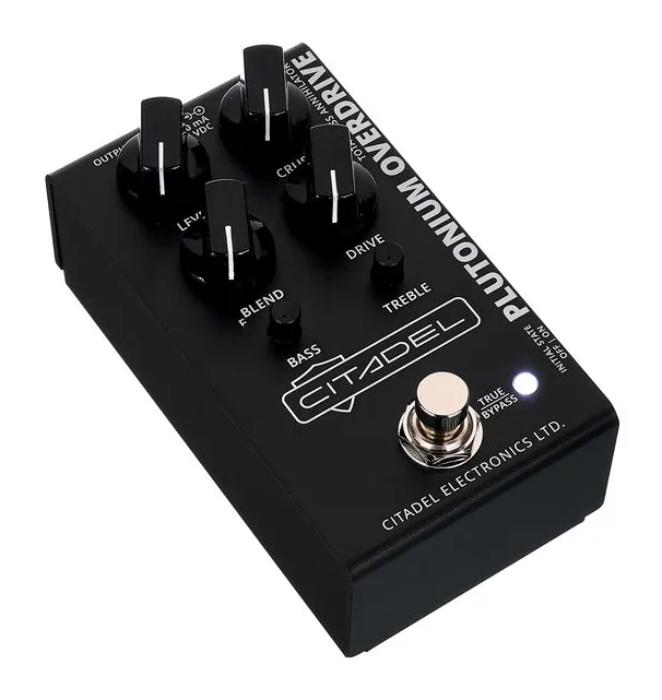 Citadel Plutonium Overdrive, vue 3