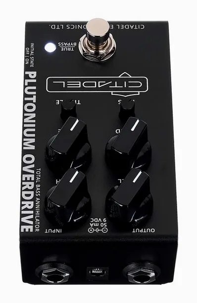Citadel Plutonium Overdrive, vue 4