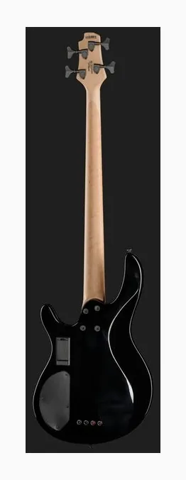 Cort C4 Deluxe Black, vue 3