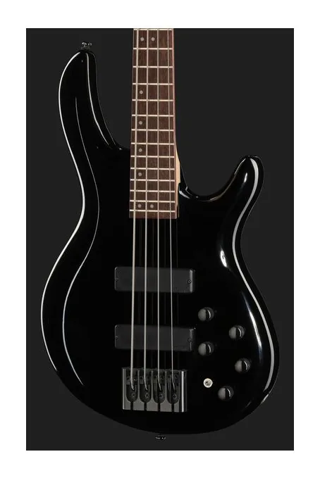 Cort C4 Deluxe Black, vue 4