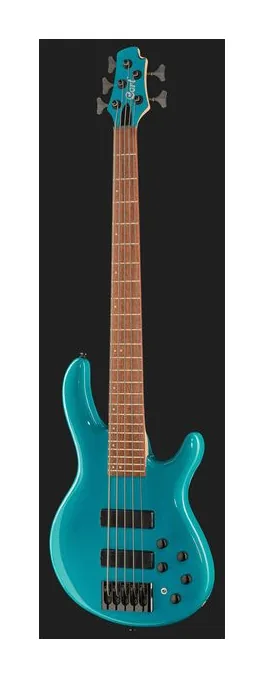 Cort C5 Deluxe Candy Blue, vue 2