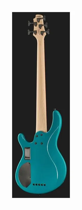 Cort C5 Deluxe Candy Blue, vue 3