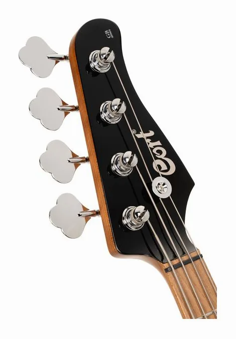 Cort GB Short Scale FDP, vue 3