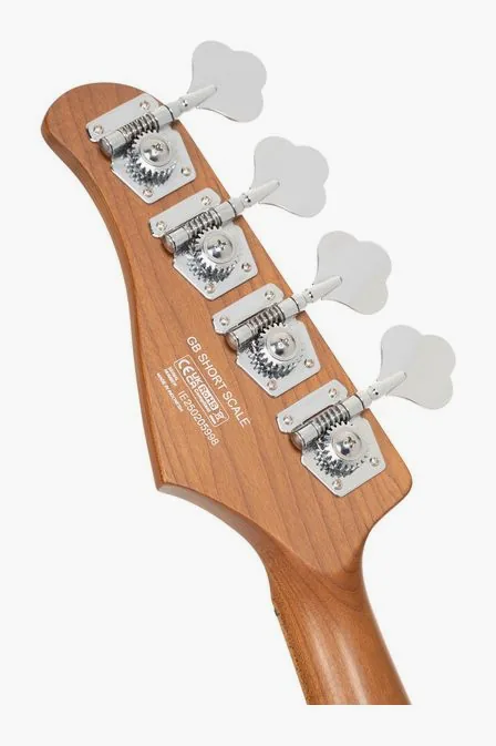 Cort GB Short Scale FDP, vue 4