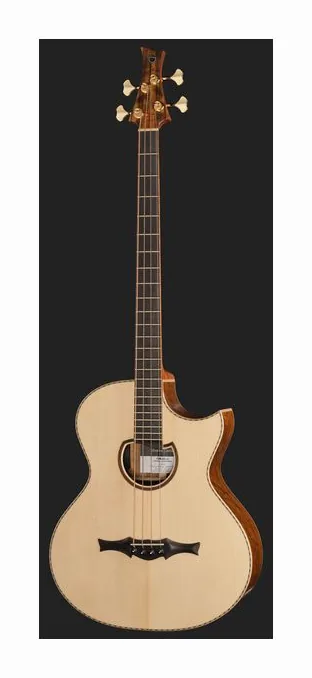 Cuntz Guitars CAB23 Bass M - 4-Saiter, vue 2